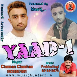 Yaad-1 By Chaman Chauhan